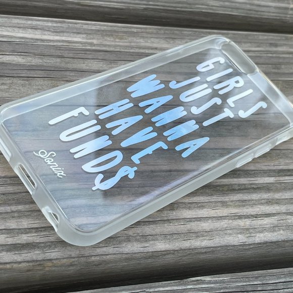 Sonix iPhone Case 6/6S "Girls just wanna have fund - Picture 5 of 11